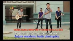 D'Bagindas - Kangen (with Lyric) | VC Trinity  - Durasi: 3:54. 