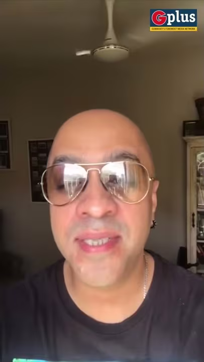 Indian singer and music composer Joi Barua supoorting #MatCorona | G Plus
