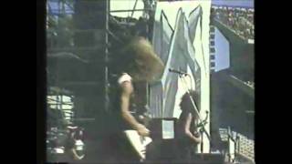 Metallica - Ride the lightning live Day on the green 1985 HD