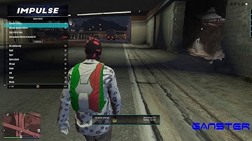 (PC/GTAV) Impulse mod menu *PAID*