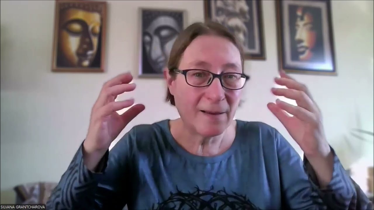 ДИХАТЕЛНА ПРАКТИКА ЗА ТВОРЧЕСТВО - ОГНЕНОТО ДИШАНЕ САМО ПРЕЗ ЛЯВАТА НОЗДРА