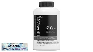 AGE beautiful Gentle Creme Hair Developers | For Permanent Hair Color Dyes Review screenshot 3