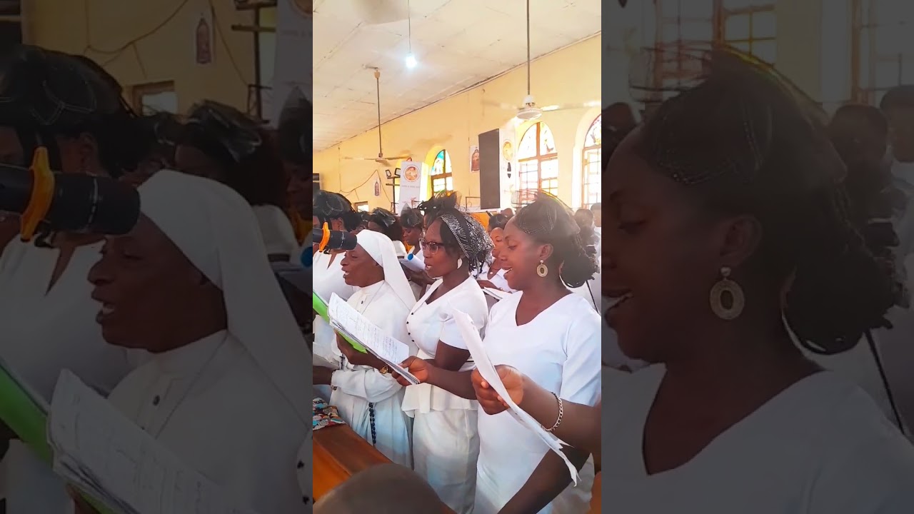 EKWEM N'OTU CHINEKE | ALL SAINTS CHOIR 