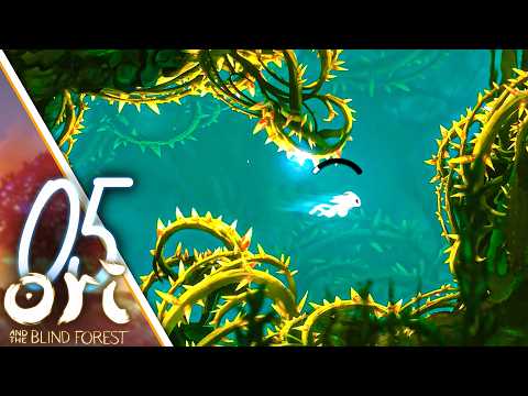 Spiny Swamp - Ori And The Blind Forest ITA Blind Run - Route into the Unknown X [5]