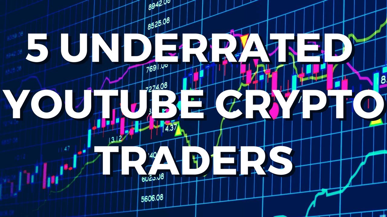 5 Underrated Crypto Technical Traders on YouTube