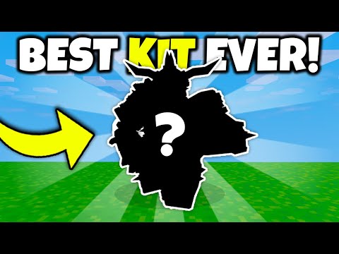 *BEST* KIT OF THE YEAR!! | Bedwars ROBLOX
