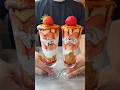 モクモク煙から現れる絶品いちごブリュレパフェ #東京グルメ #japanesefood