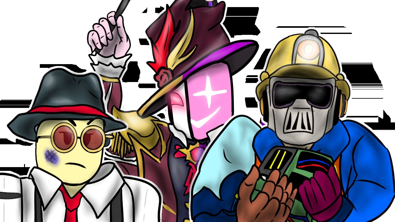 (포세이큰)타디시 콜라보 스킨