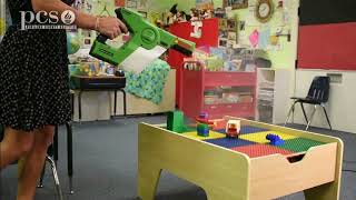 How Pinellas County Schools is planning to keep schools clean for the start of the new school year!
