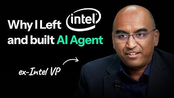 What Leaving a $50B Company Taught Me About Startups | Articul8, Arun Subramaniyan