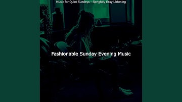 Playful Backdrops for Quiet Sundays