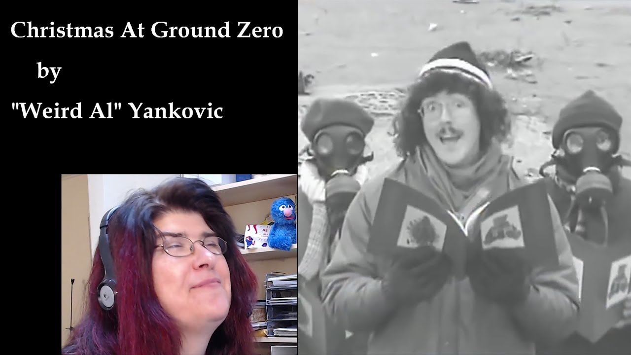 Christmas At Ground Zero by "Weird Al" Yankovic Mixed Feelings Song