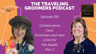 Navigating Pet Care Challenges Insights from Groomers and Vets Unite Part 2 by Mary Oquendo 13 views 1 month ago 1 hour, 7 minutes