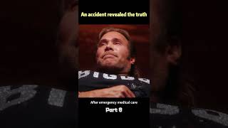 An accident revealed the truth