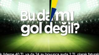 Bu da mı gol değil??