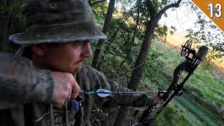 Bow Hunting in IOWA!!! - (Public Land)