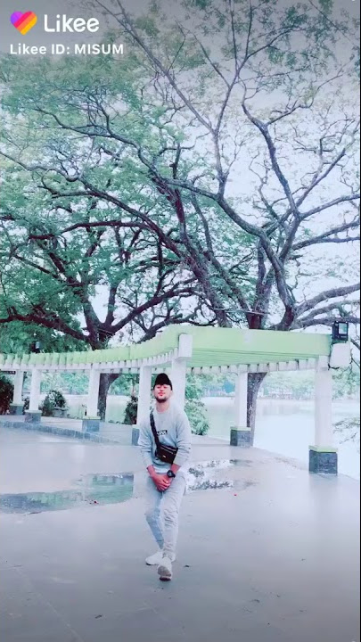 Anjay orang ganteng