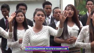 Video thumbnail of "Van Cung pen nak a nai cang: Hirangkhan Mino ( HCFM )"