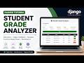 Build a Django Student Grade Analyzer - Django Sessions + Decorators
