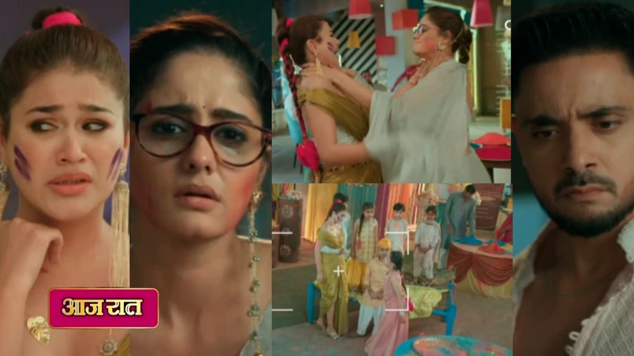 Mannat New Promo | 11 March | Mannat Hogi Malika Par Gussa