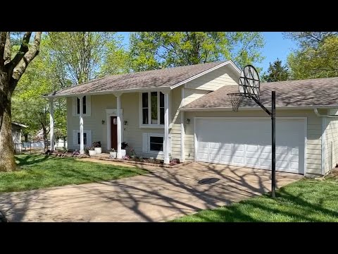 1817 Enola Ct, St Louis, MO home video tour