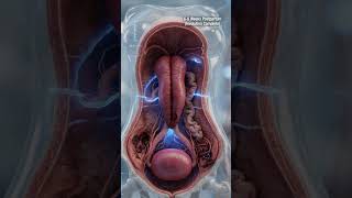 Uterine Involution: How the Uterus Shrinks Back After Birth in 3D