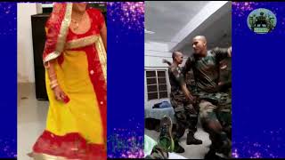 Ek foji gal mera sin sa mast haryanavi vedio