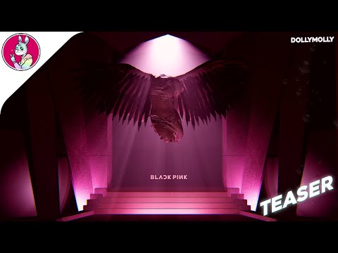【MMD】BLACKPINK - 'How