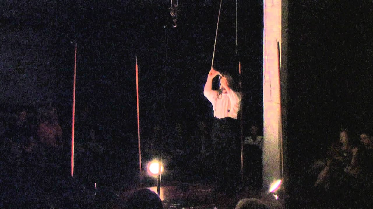 Future Circus: Lähemmäksi katsojaa