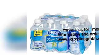 Wholesale Evian Mineral Water ,Red Bull Energy Drink And Other Beverages Online