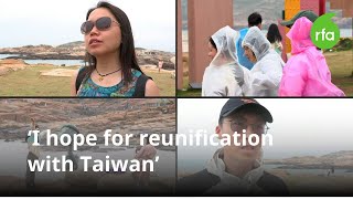 Chinese People React To Inauguration Of New Taiwan Leader Radio Free Asia Rfa