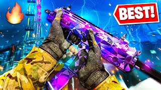 How to make the "MP7" OVERPOWERED... 🤯🔥 (BEST VEL 47 CLASS in MWII/WARZONE 2) mp7 mwii nuke...
