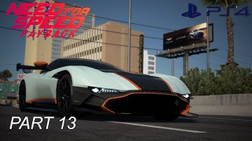 Need For Speed Payback Walkthrough Gameplay Part 13 | Chapter 6 Outlaws Rush (PS4, No Commentary)