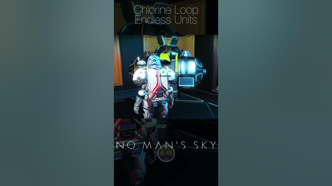 No Man's Sky 💰 Infinite Units - Make Money Fast Early Game Chlorine