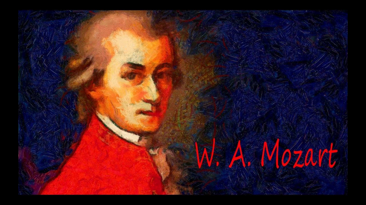 Le Sinfonie di Wolfgang Amadeus Mozart parte 9 YouTube Le Sinfonie di Wolfgang Amadeus Mozart parte 9 YouTube