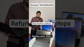 RR TECHNOLOGIES 📍Nizamabad. #youtubeshorts #laptop #system #computer ￼
