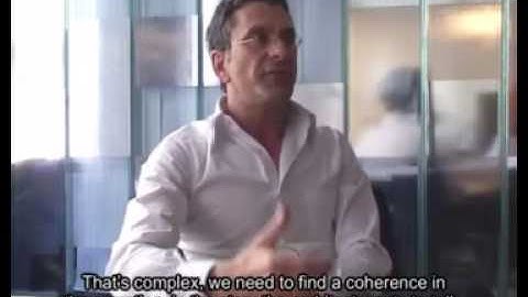 Great Architects on GRAPHISOFT.com - Xavier Gonzales