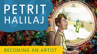 Becoming an Artist: Petrit Halilaj | Tate Kids