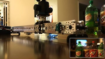 Servo City Motorized Camera Slider.