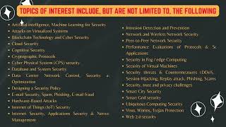 Call For Papers - 17th International Conference on Network Security & Applications (CNSA 2024)