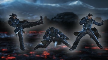 Dragunov Sneak Cancel (Fun Combos) - Tekken 8