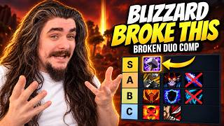 Blizzard BROKE This Leveling Duo in WoW Forever