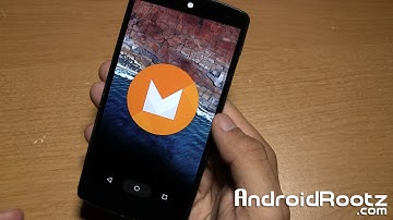 How to Install Android M Preview on Nexus 5!