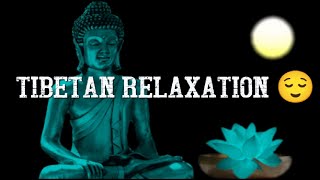 Tibetan Buddha's Relaxation Music 🍀🎶 / Best Stress Relieving Music😊 #best #relaxingmusic #melody