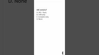 Java Most ask Interview Questions with Answers #java #interview #interviewquestions #study #exam