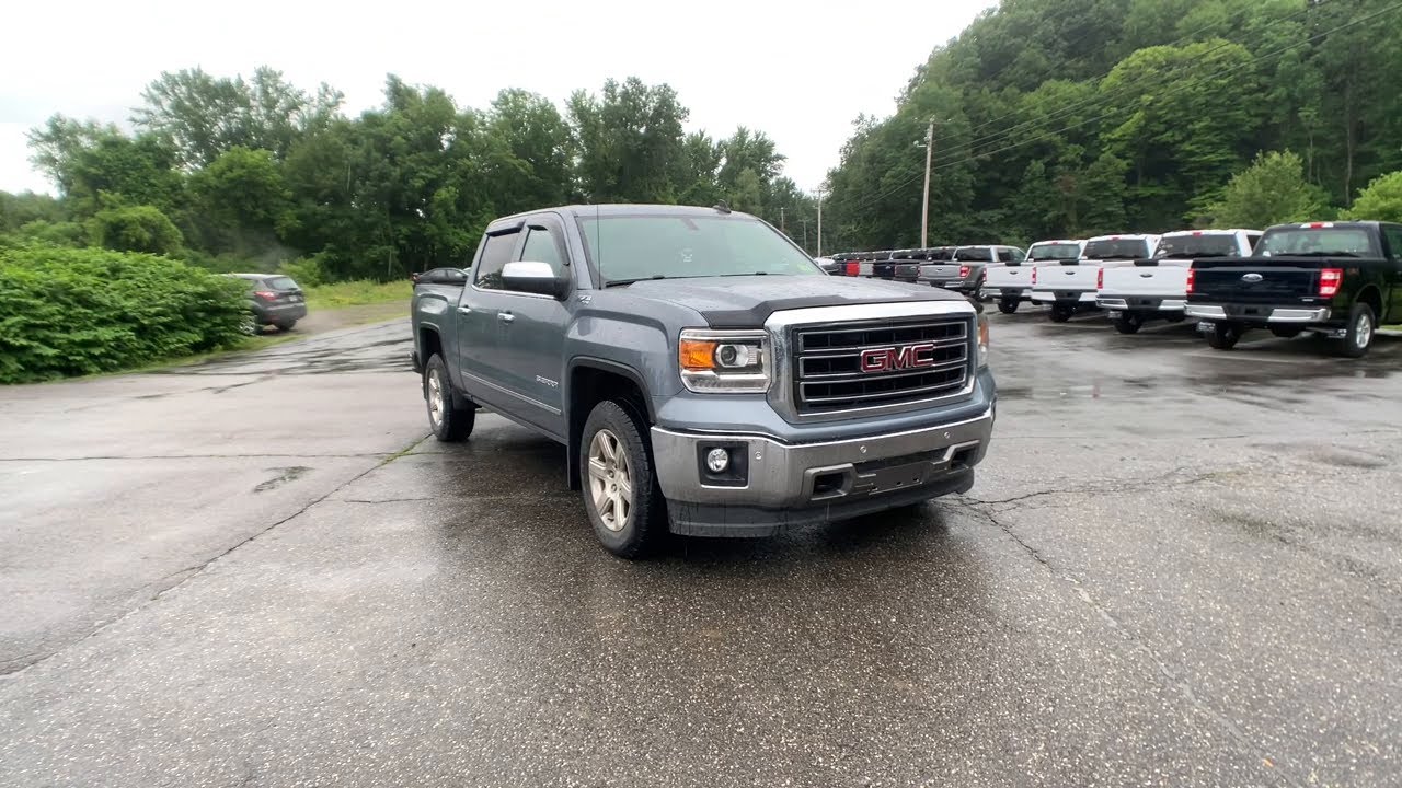 2015 GMC Sierra_1500 Bellows Falls, Keene, Brattleboro, Claremont
