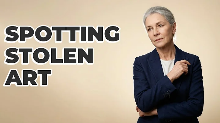 How Are Illicit Excavation Objects Identified for Claims?