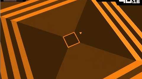 Super Hexagon: Part 3 : TRY HARD MODE DISCOVERED! :D