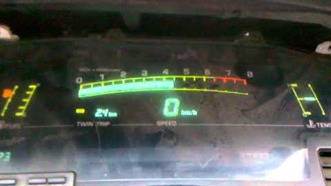 RHD digital dash MKIII Supra with 2JZ. IT RUNS!!