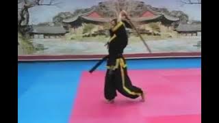 Koryo Gumdo Sword Form 4 Sah Bun